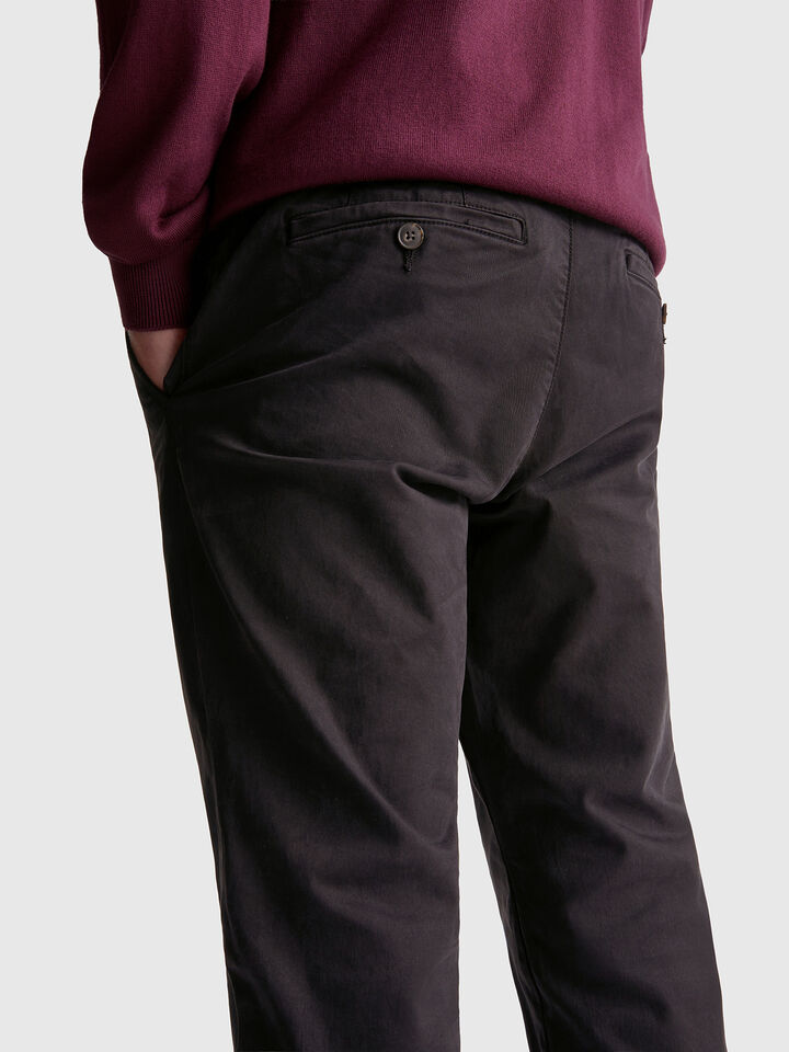 TROUSERS Hombre image number 4